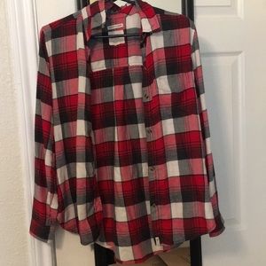 American Eagle Flannel